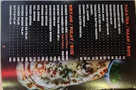 Deluxe Restaurant menu 3