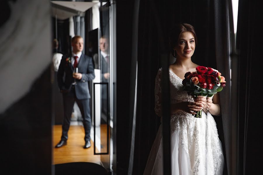 Huwelijksfotograaf Anya Agafonova (anya89). Foto van 17 september 2020
