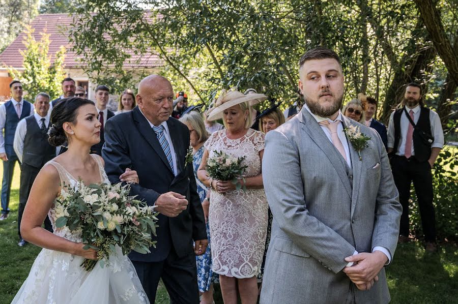 Fotógrafo de casamento Petr Blažek (petrblazekfoto). Foto de 21 de novembro 2023