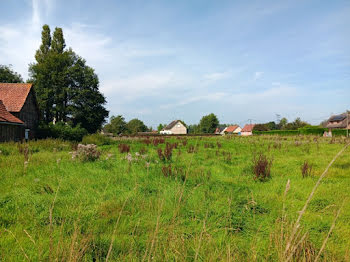 terrain à Dargnies (80)