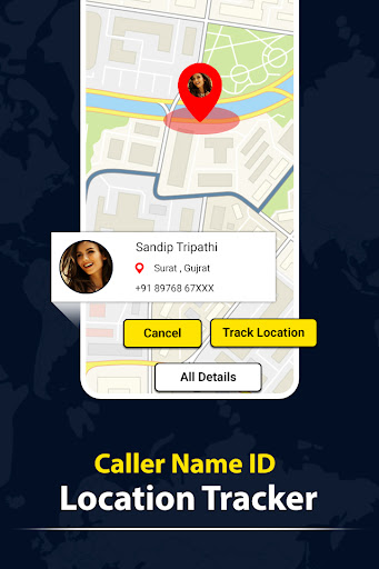 True ID Caller: Caller ID and Location Tracker