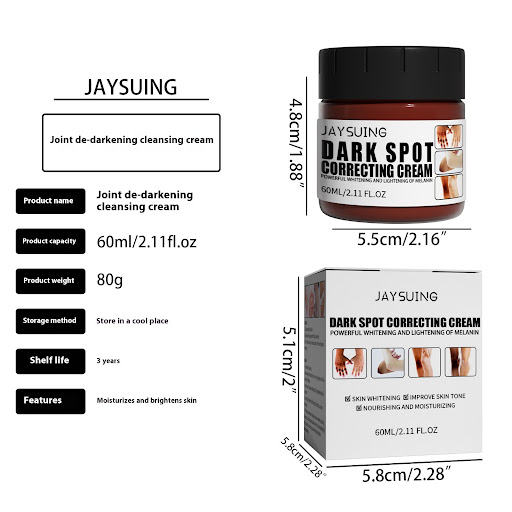 Title 1, Joint Blackening Cleaning Cream Whitening Moist...