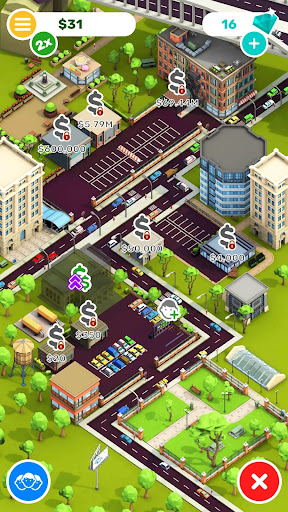 Télécharger Car Business: Idle Tycoon - Idle Clicker Tycoon  APK MOD (Astuce) screenshots 2