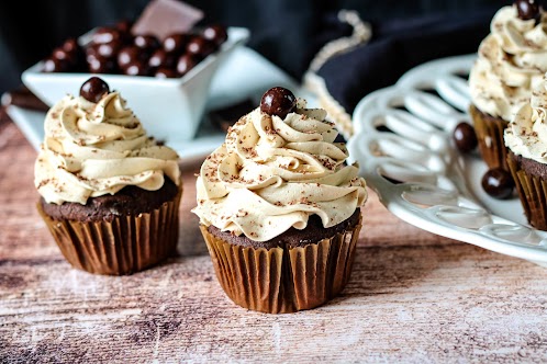 Espresso Cupcakes