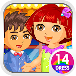 Cover Image of डाउनलोड Couple Sweet Valentine 3.0 APK