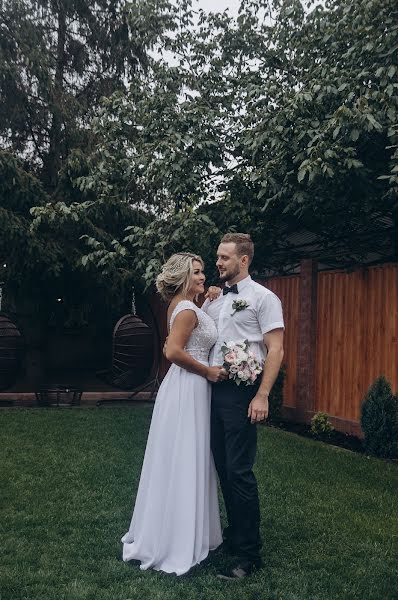 ช่างภาพงานแต่งงาน Artem Konoplyanko (artemkonoplianko) ภาพเมื่อ 15 ตุลาคม 2018