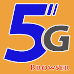 Cover Image of Tải xuống 5G Speed Fast Browser 2020 2.1.5 APK