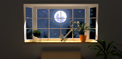 Room Escape Game: MOONLIGHT Screenshot