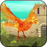 Cover Image of ดาวน์โหลด Phoenix Sim 3D 1.1 APK