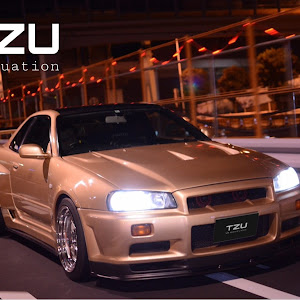 スカイライン R34