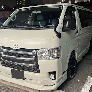 ハイエースバン KDH200V