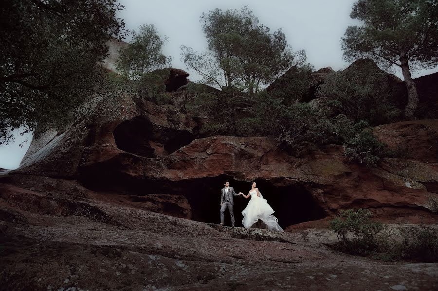 Wedding photographer Ivan Zamanukhin (zamanuhin). Photo of 26 October 2017