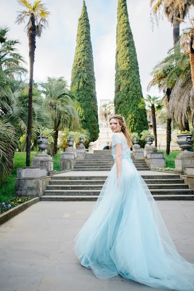 Fotografo di matrimoni Darya Gerasimenko (darya99). Foto del 6 luglio 2019