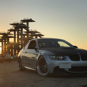 M3 クーペ E92