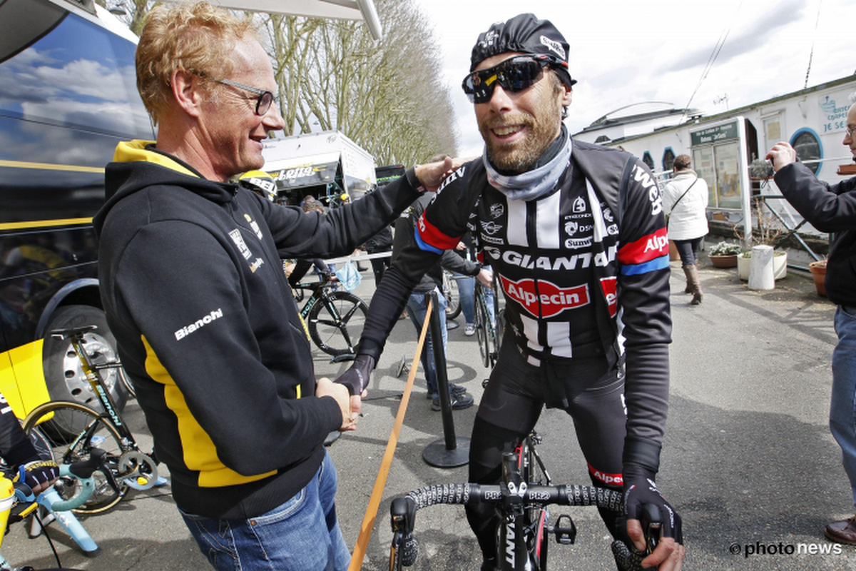 Giant-Alpecin houdt de druk af van Degenkolb en gaat vol voor Nederlander