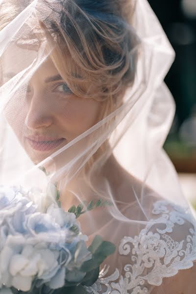 Wedding photographer Vitaliy Matviec (vmgardenwed). Photo of 18 August 2020