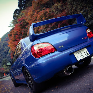 インプレッサ WRX STI GDB