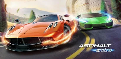 Asphalt Nitro for Android - Free App Download