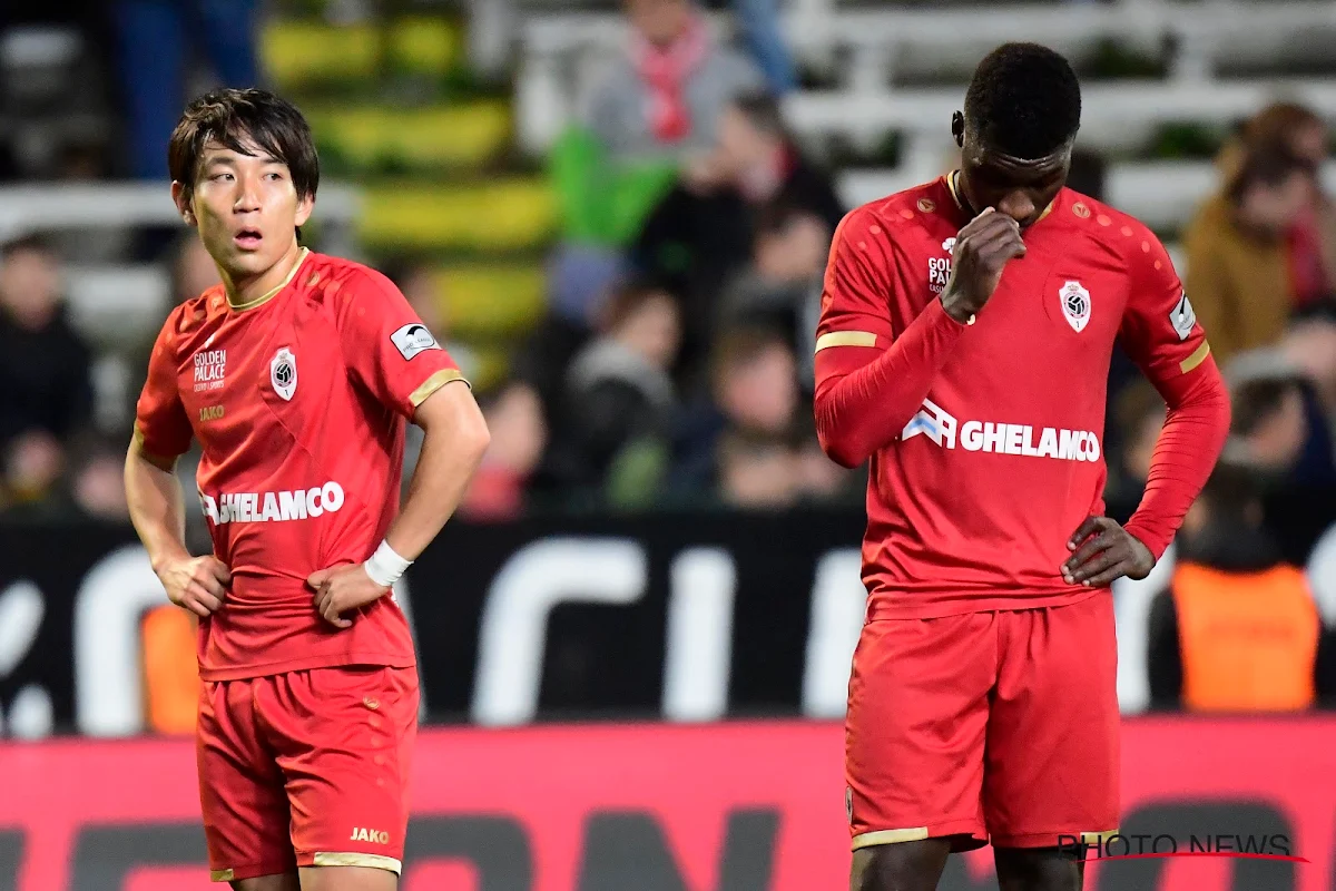 László Bölöni fait le point sur les blessures, à deux jours d'un match important en Coupe de Belgique