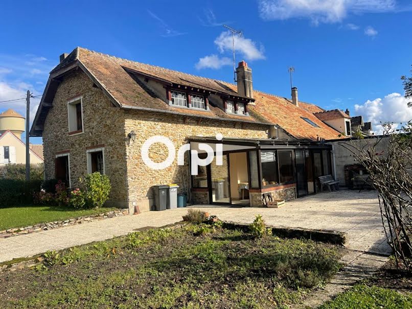 Vente maison 5 pièces 120 m² à Le Châtelet-en-Brie (77820), 338 450 €