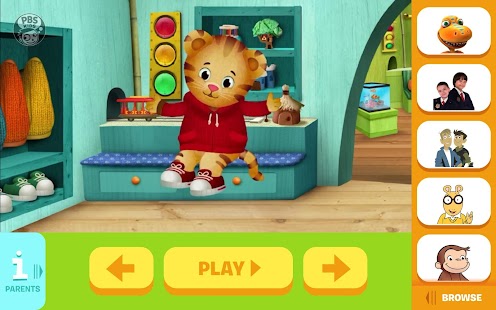   PBS KIDS Video- screenshot thumbnail   