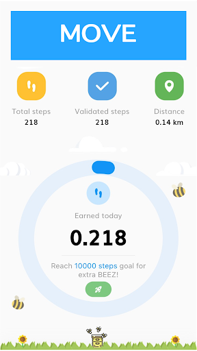 Screenshot Beemove