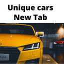 Unique cars New Tab