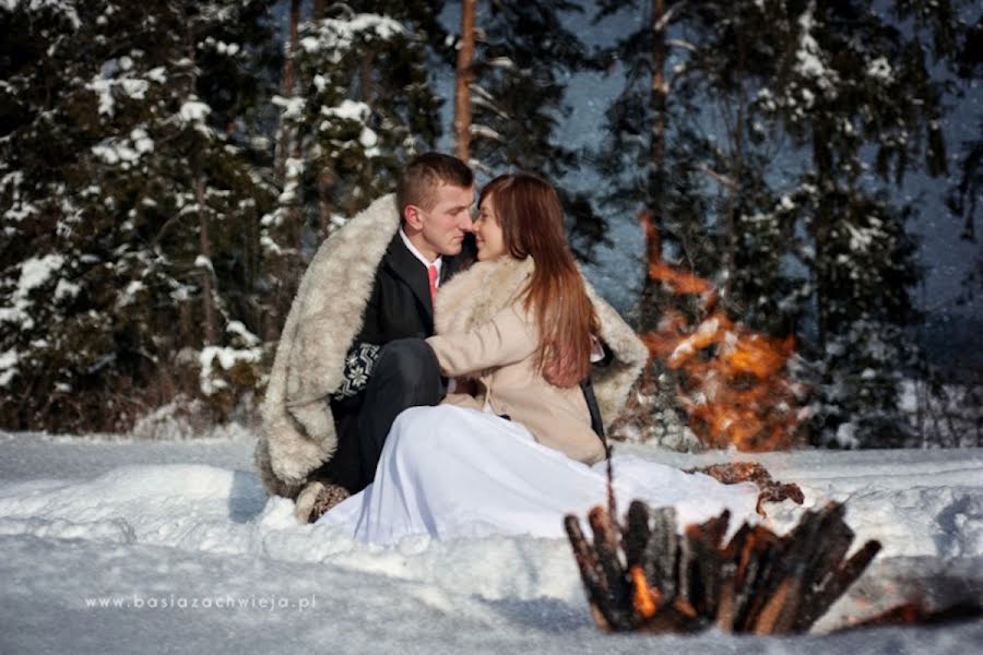 Fotógrafo de bodas Barbara Zachwieja (basiazachwieja). Foto del 10 de marzo 2020