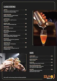 Rasoi Bar and Kitchen menu 2