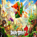 Angry Birds Side panel MeaVana