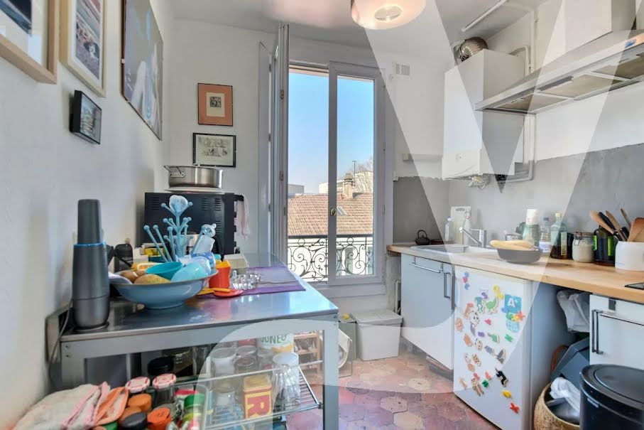 Vente appartement 2 pièces 41.16 m² à Montreuil (93100), 265 000 €