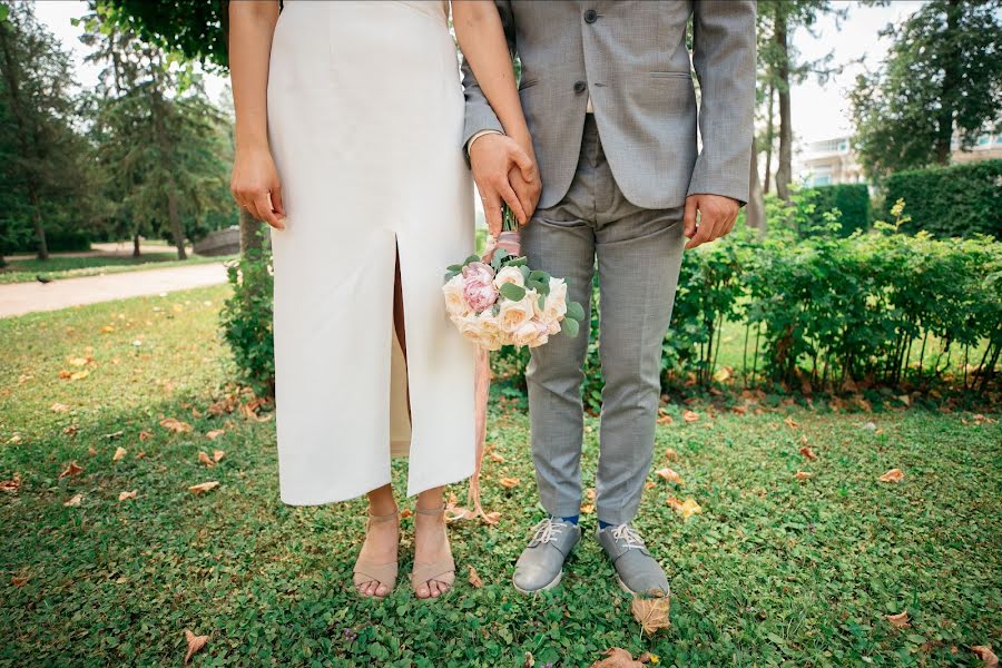 Fotógrafo de casamento Viktoriya Petrova (victoriareys). Foto de 26 de julho 2018