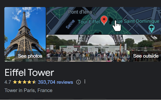Google Search Maps Button Preview 2