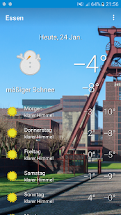 Essen - Das Wetter - náhled