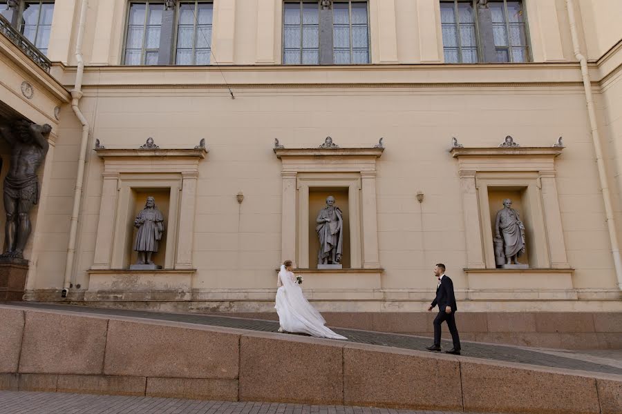 Huwelijksfotograaf Tonya Morozova (amba). Foto van 14 oktober 2023