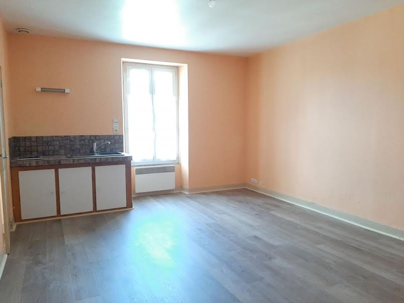 Location  appartement 1 pièce 25 m² à Nogent-sur-Vernisson (45290), 330 €