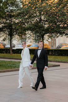 Photographe de mariage Vitaliy Ushakov (ushakovitalii). Photo du 7 mars 2023