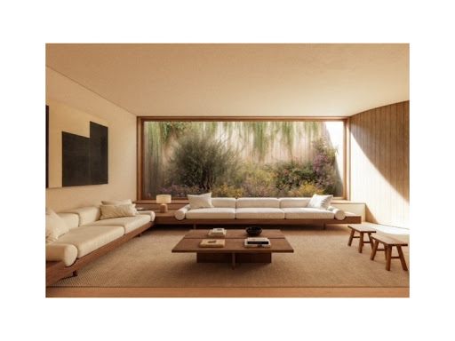 Maison avec piscine et jardin 4