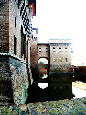 Ferrara Castello Estense di Filter Tips