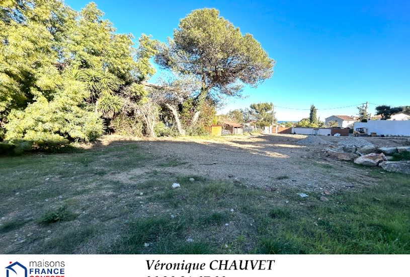  Vente Terrain + Maison - Terrain : 910m² - Maison : 113m² à Saint-Aygulf (83370) 