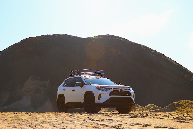 RAV4の港と愛車・写活×車活・三連休中日・山口ドライブ・牛骨ラーメンに関するカスタム事例の投稿画像5枚目