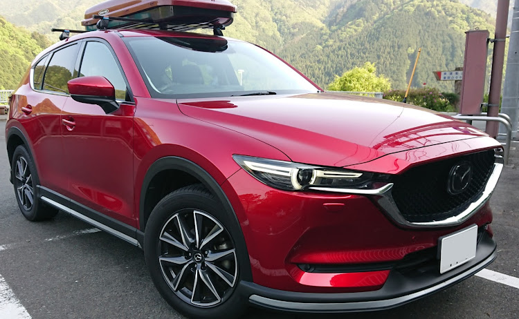 CX-5のドライブ・草木ダム・GWに関するカスタム事例の投稿画像2枚目