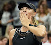 Sharapova countert de kritiek van haar concurrentes: "Desnoods speel ik wel in een parkeergarage!"