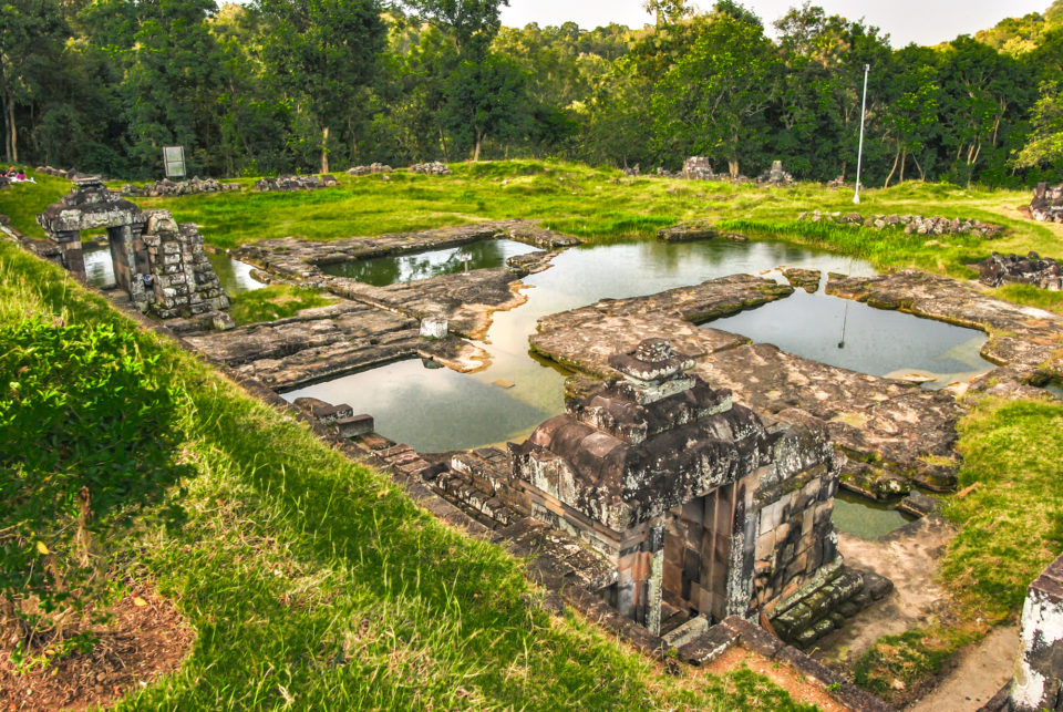 Holy well – Amerta Mantana