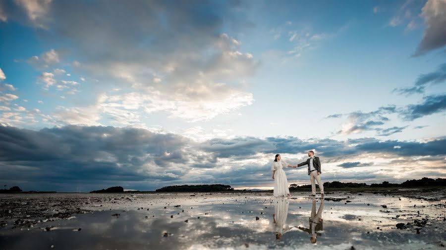 Wedding photographer Eamonn McColgan (treasurebox). Photo of 19 January