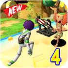 Stick Toy Buzz : Runner Adventure 1.3