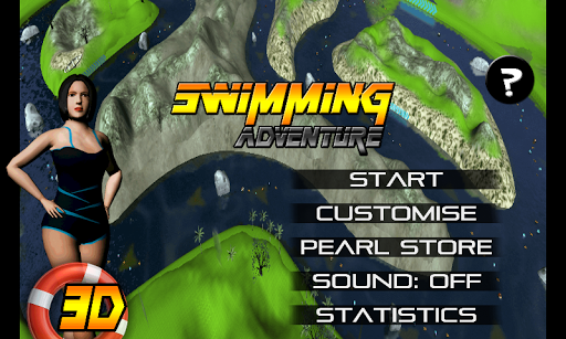 Swimming Adventure 3D