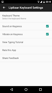 Lipikaar Punjabi Keyboard(圖4)-速報App