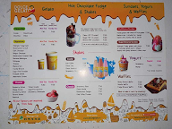 Dolce Gelato menu 8