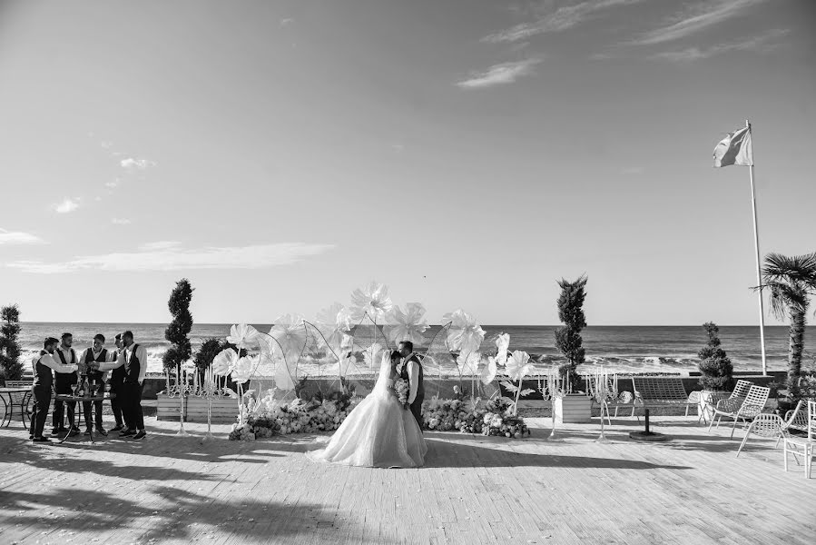 Wedding photographer Bachana Merabishvili (bachana). Photo of 11 November 2023